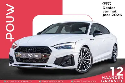 Audi A5 35 TFSI 150pk S edition Competition uit 2023