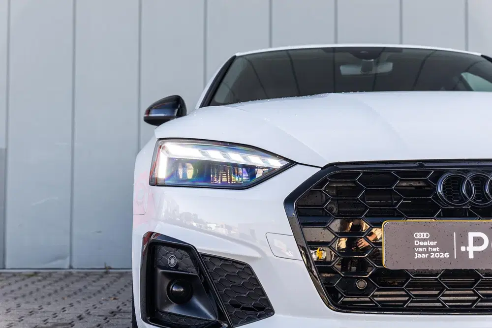 Audi A5 35 TFSI 150pk S edition Competition uit 2023, foto 9