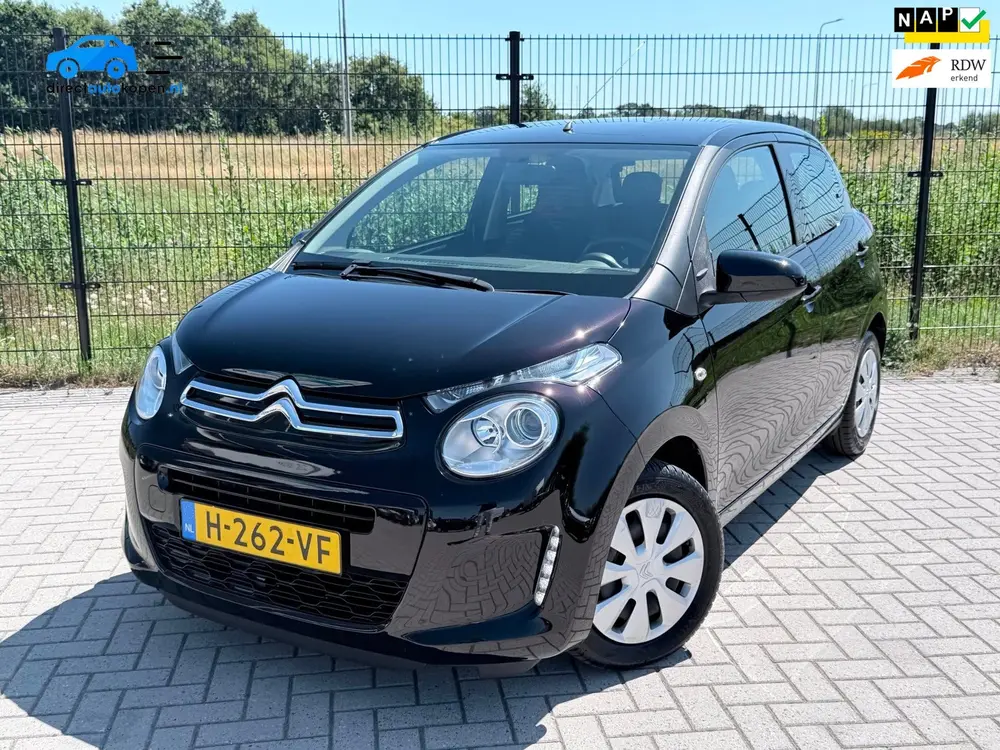 Citroën C1 Citroen C1 1.0 VTi Feel uit 2020