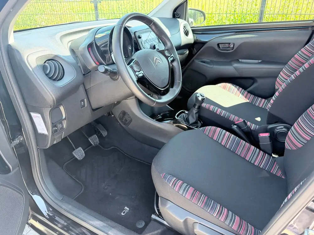 Citroën C1 Citroen C1 1.0 VTi Feel uit 2020, foto 11