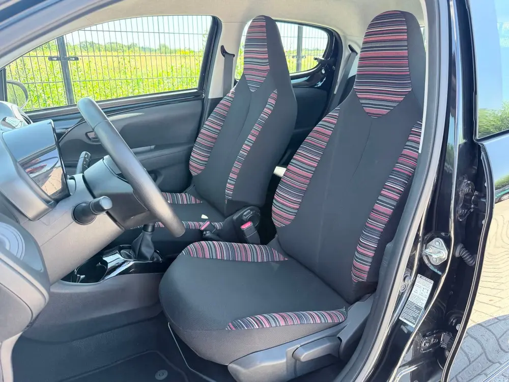 Citroën C1 Citroen C1 1.0 VTi Feel uit 2020, foto 12