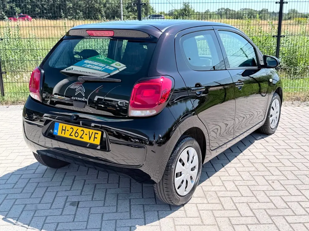 Citroën C1 Citroen C1 1.0 VTi Feel uit 2020, foto 2