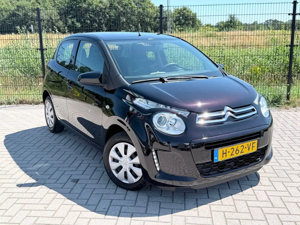 Citroën C1 Citroen C1 1.0 VTi Feel uit 2020, foto 3