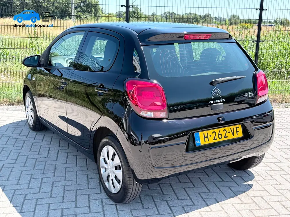 Citroën C1 Citroen C1 1.0 VTi Feel uit 2020, foto 4