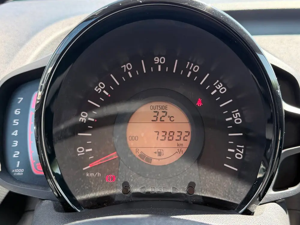 Citroën C1 Citroen C1 1.0 VTi Feel uit 2020, foto 5