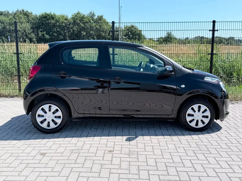 Citroën C1 Citroen C1 1.0 VTi Feel uit 2020, foto 6