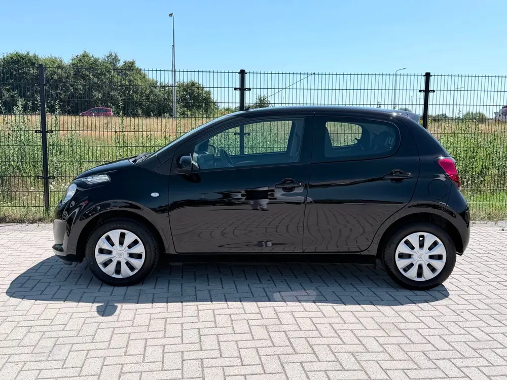 Citroën C1 Citroen C1 1.0 VTi Feel uit 2020, foto 7