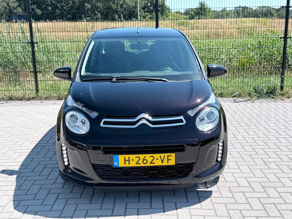 Citroën C1 Citroen C1 1.0 VTi Feel uit 2020, foto 8