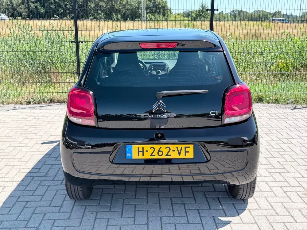 Citroën C1 Citroen C1 1.0 VTi Feel uit 2020, foto 9