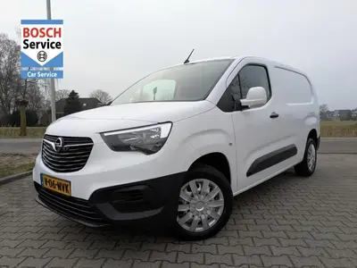 Opel Combo 1.2T L2H1 EDITION I Benzine I Carplay I Cr uit 2021