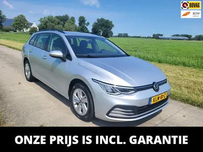 Volkswagen Golf Variant 1.5 TSI Life Business 75.860km 2022 uit 2022