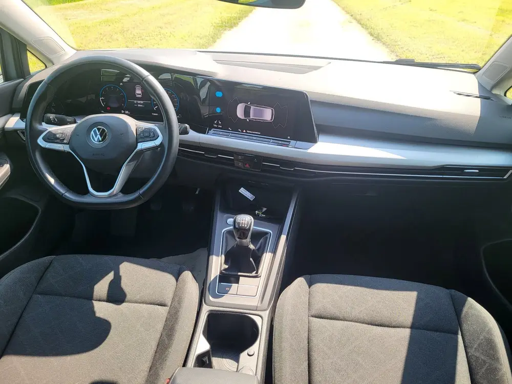 Volkswagen Golf Variant 1.5 TSI Life Business 75.860km 2022 uit 2022, foto 10