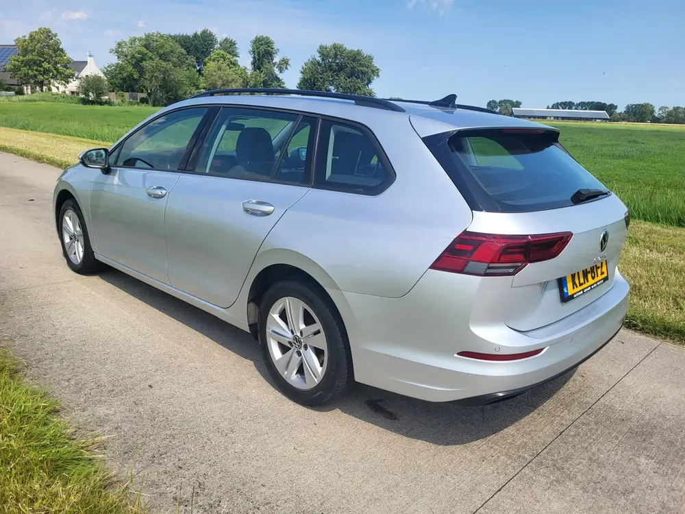 Volkswagen Golf Variant 1.5 TSI Life Business 75.860km 2022 uit 2022, foto 15