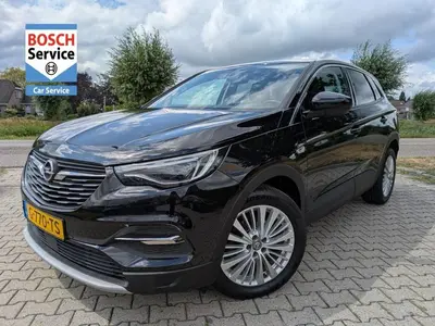 Opel Grandland X 1.2 Turbo Innovation I Automaat I Distr V. uit 2019
