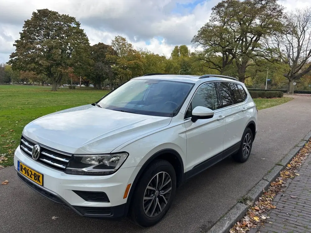 Volkswagen Tiguan AllSpace Highline automaat 2019 7 zitter uit 2019