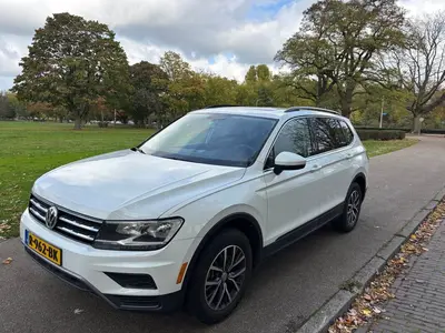 Volkswagen Tiguan AllSpace Highline automaat 2019 7 zitter uit 2019