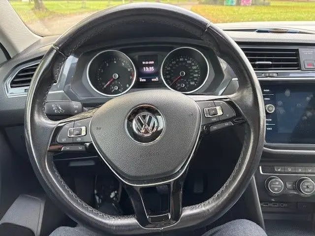 Volkswagen Tiguan AllSpace Highline automaat 2019 7 zitter uit 2019, foto 12