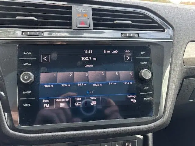 Volkswagen Tiguan AllSpace Highline automaat 2019 7 zitter uit 2019, foto 18