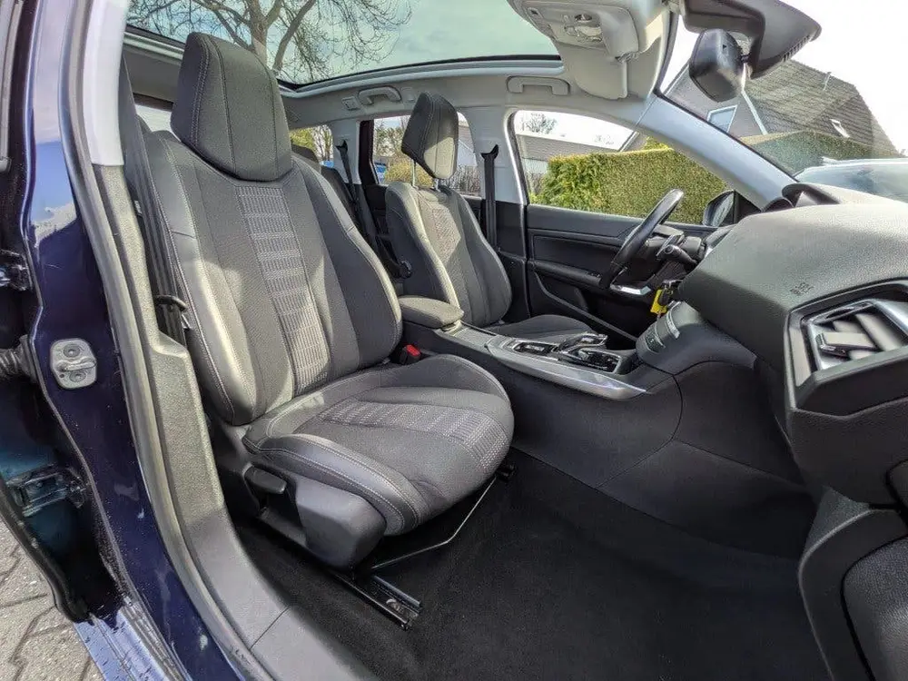 Peugeot 308 1.2 PureTech Blue Lease Premium I Nieuwe distrib uit 2019, foto 11