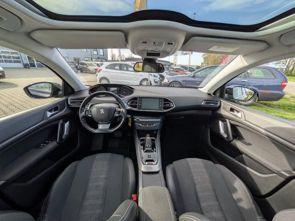 Peugeot 308 1.2 PureTech Blue Lease Premium I Nieuwe distrib uit 2019, foto 12