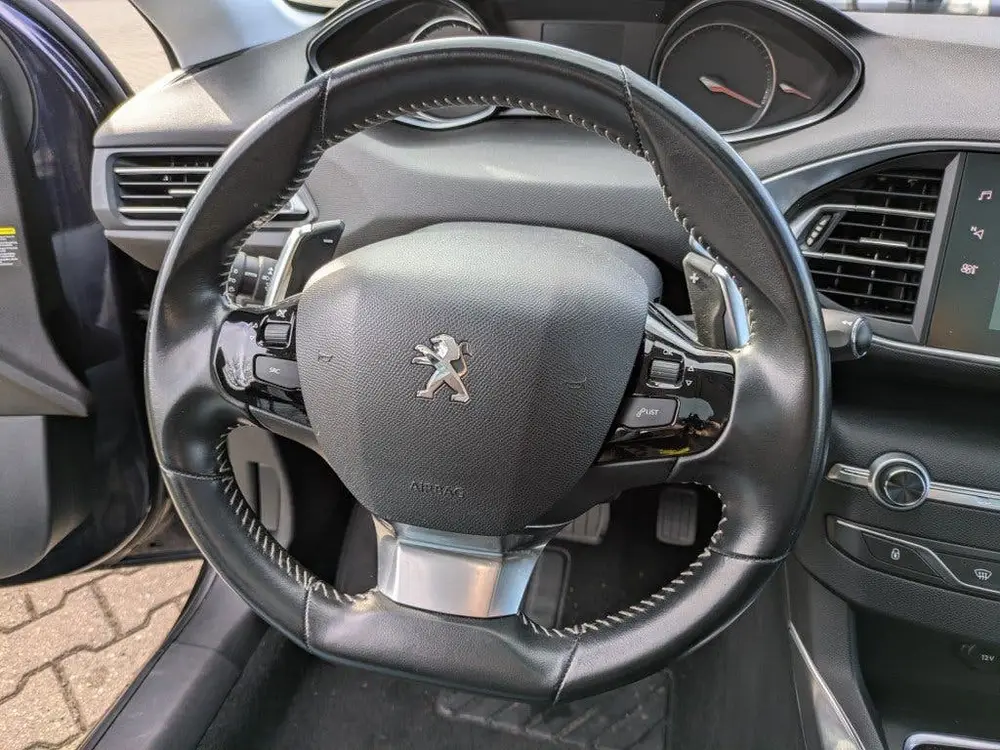 Peugeot 308 1.2 PureTech Blue Lease Premium I Nieuwe distrib uit 2019, foto 13
