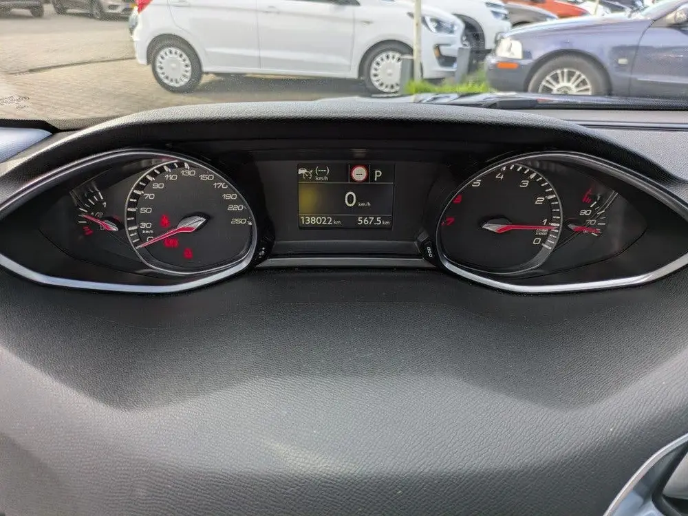 Peugeot 308 1.2 PureTech Blue Lease Premium I Nieuwe distrib uit 2019, foto 14