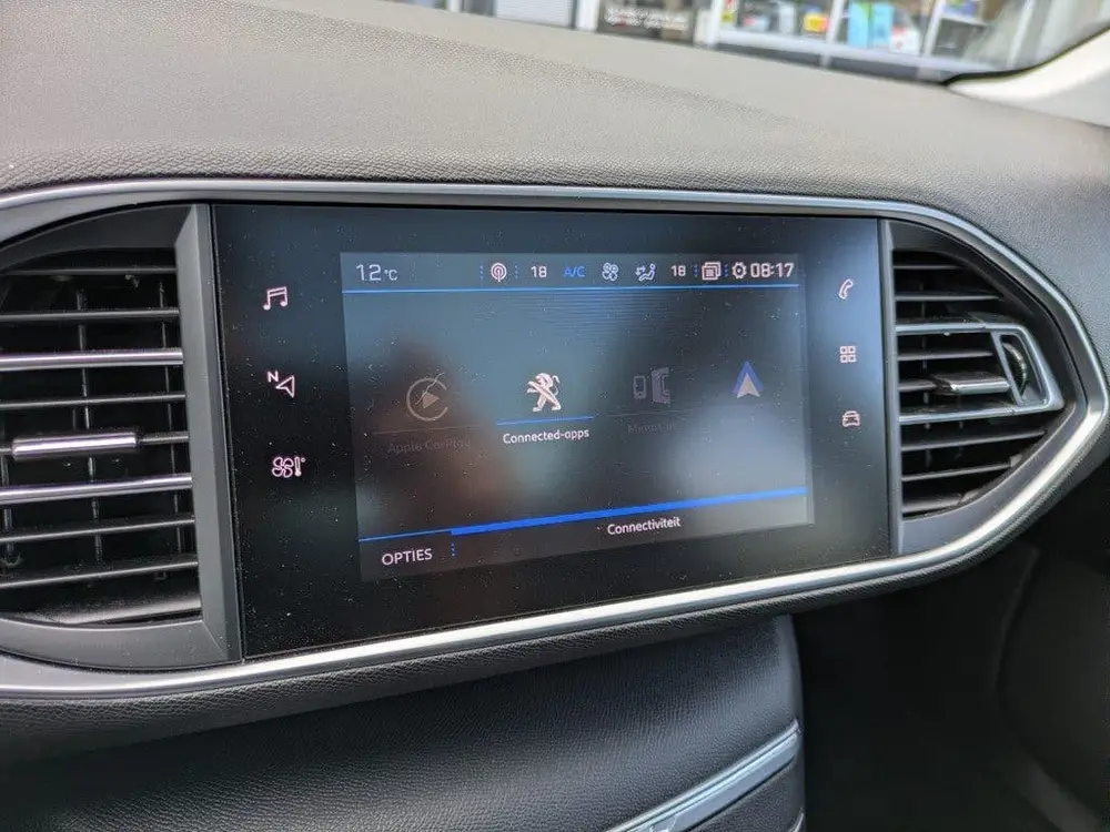 Peugeot 308 1.2 PureTech Blue Lease Premium I Nieuwe distrib uit 2019, foto 16