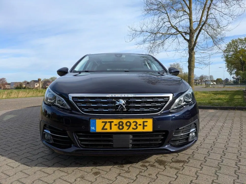 Peugeot 308 1.2 PureTech Blue Lease Premium I Nieuwe distrib uit 2019, foto 2