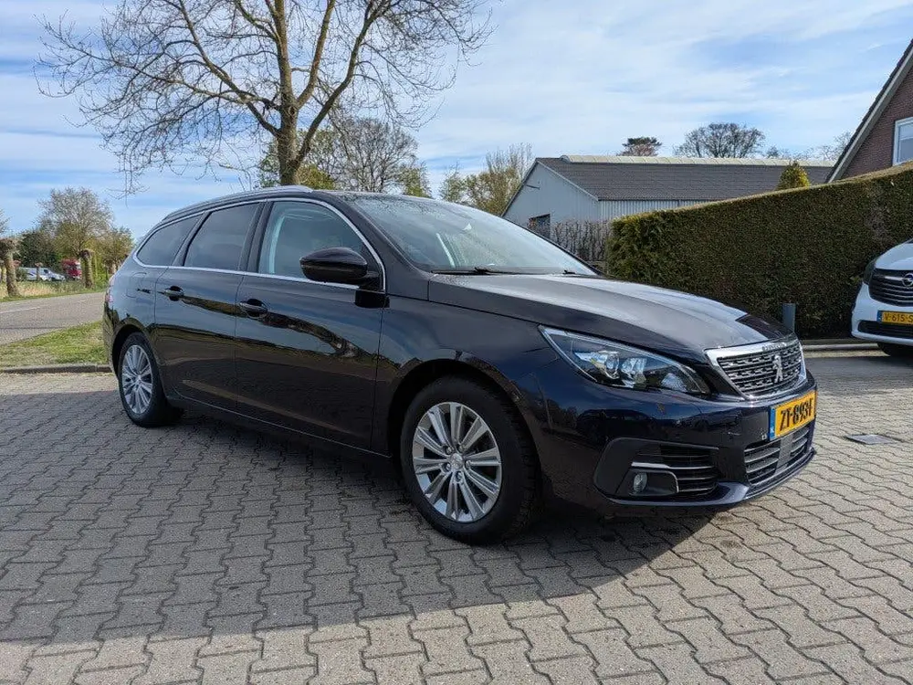Peugeot 308 1.2 PureTech Blue Lease Premium I Nieuwe distrib uit 2019, foto 3