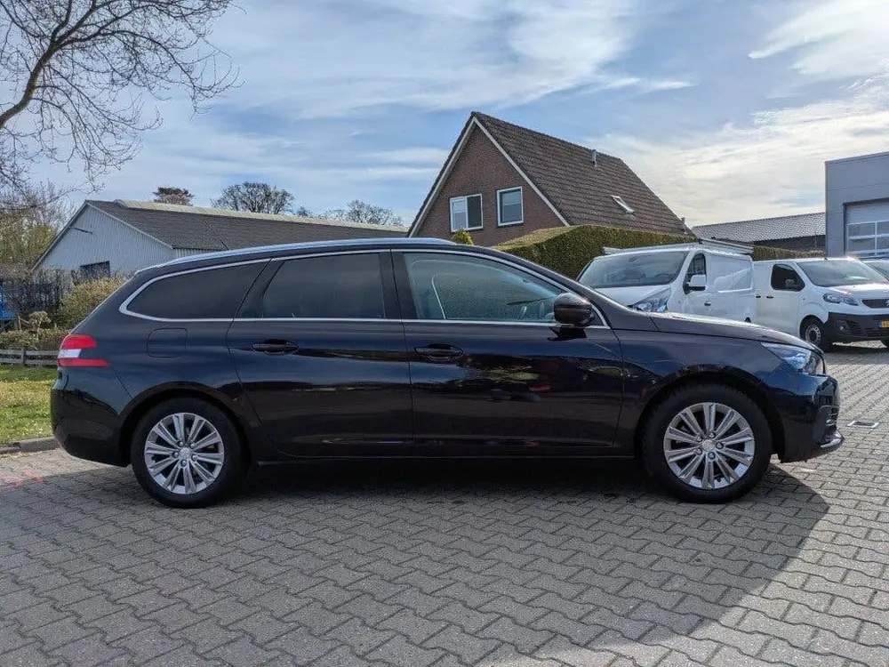 Peugeot 308 1.2 PureTech Blue Lease Premium I Nieuwe distrib uit 2019, foto 4