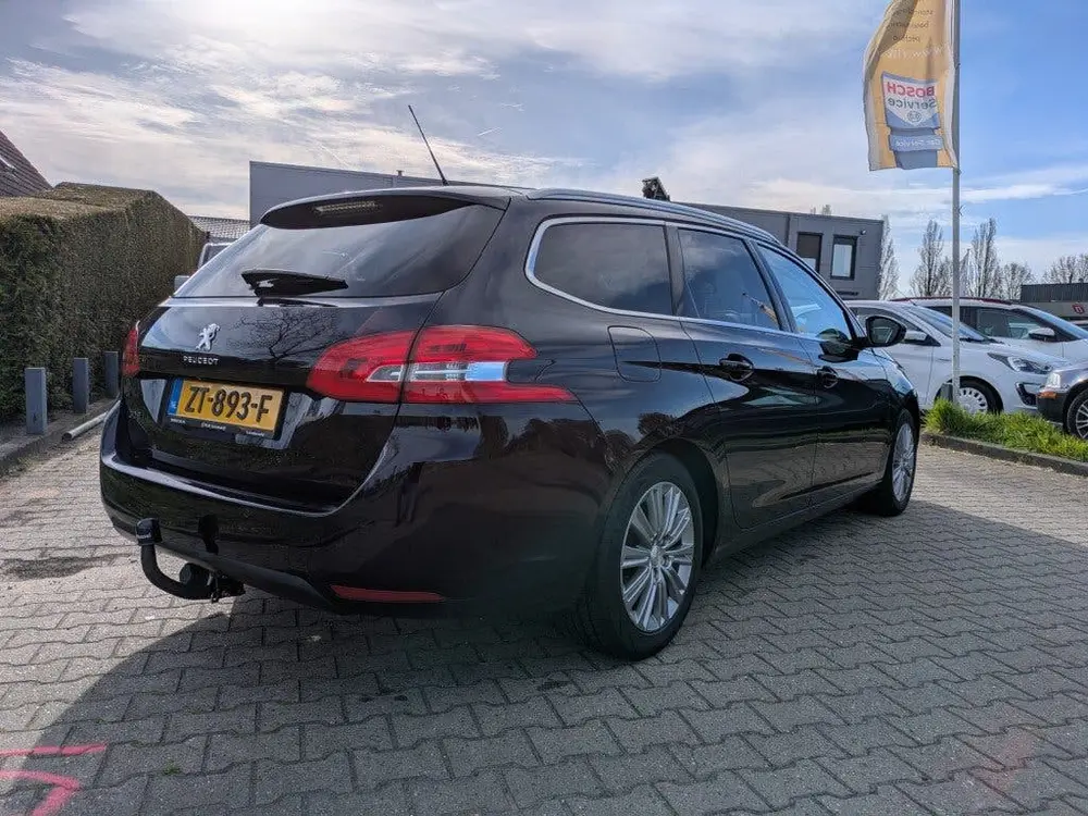 Peugeot 308 1.2 PureTech Blue Lease Premium I Nieuwe distrib uit 2019, foto 5