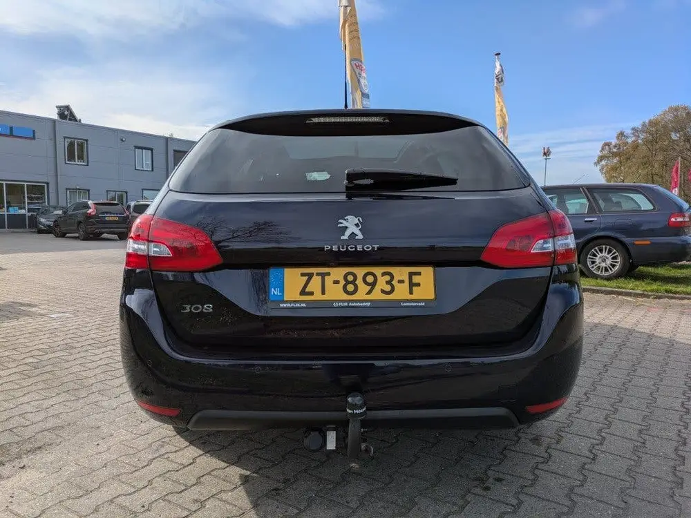 Peugeot 308 1.2 PureTech Blue Lease Premium I Nieuwe distrib uit 2019, foto 6