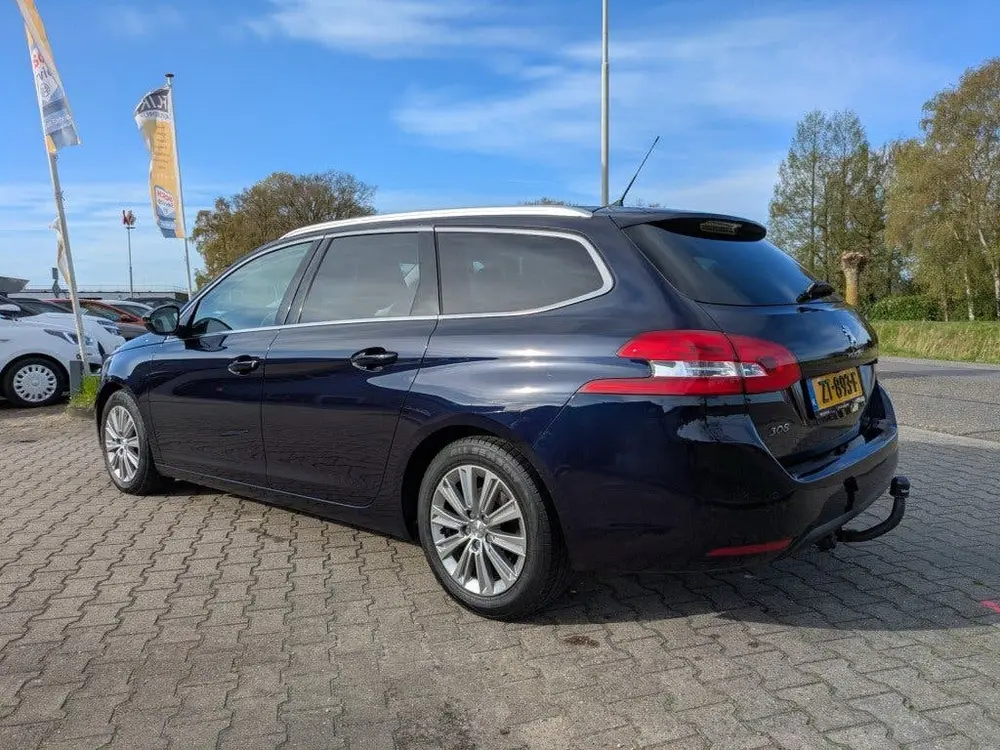 Peugeot 308 1.2 PureTech Blue Lease Premium I Nieuwe distrib uit 2019, foto 7