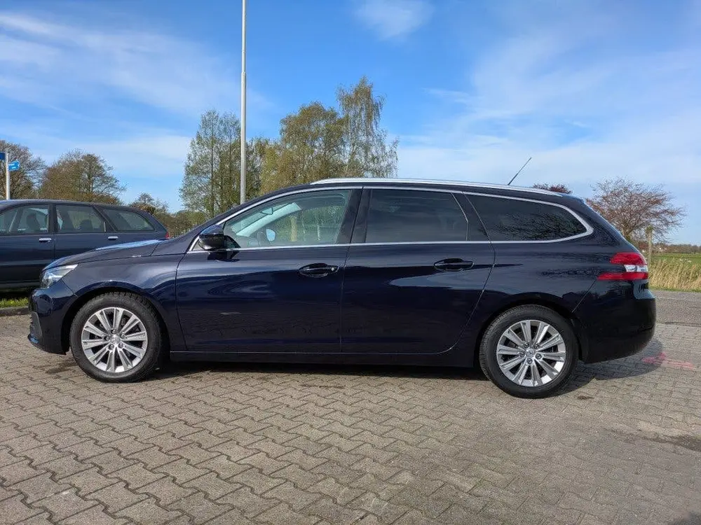 Peugeot 308 1.2 PureTech Blue Lease Premium I Nieuwe distrib uit 2019, foto 8