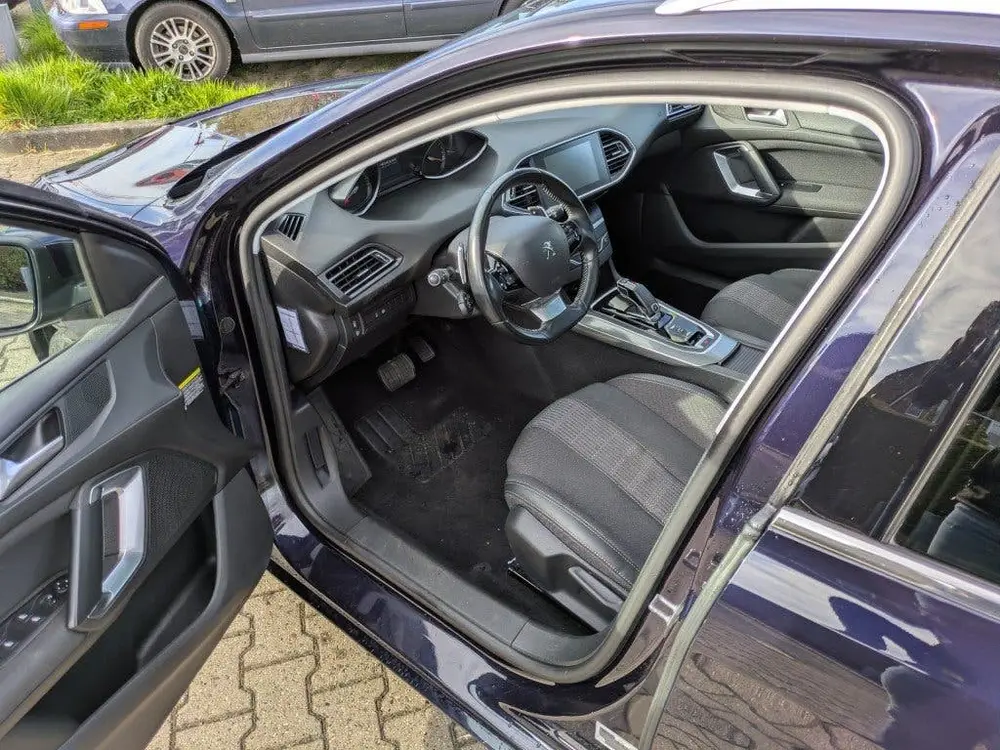 Peugeot 308 1.2 PureTech Blue Lease Premium I Nieuwe distrib uit 2019, foto 9