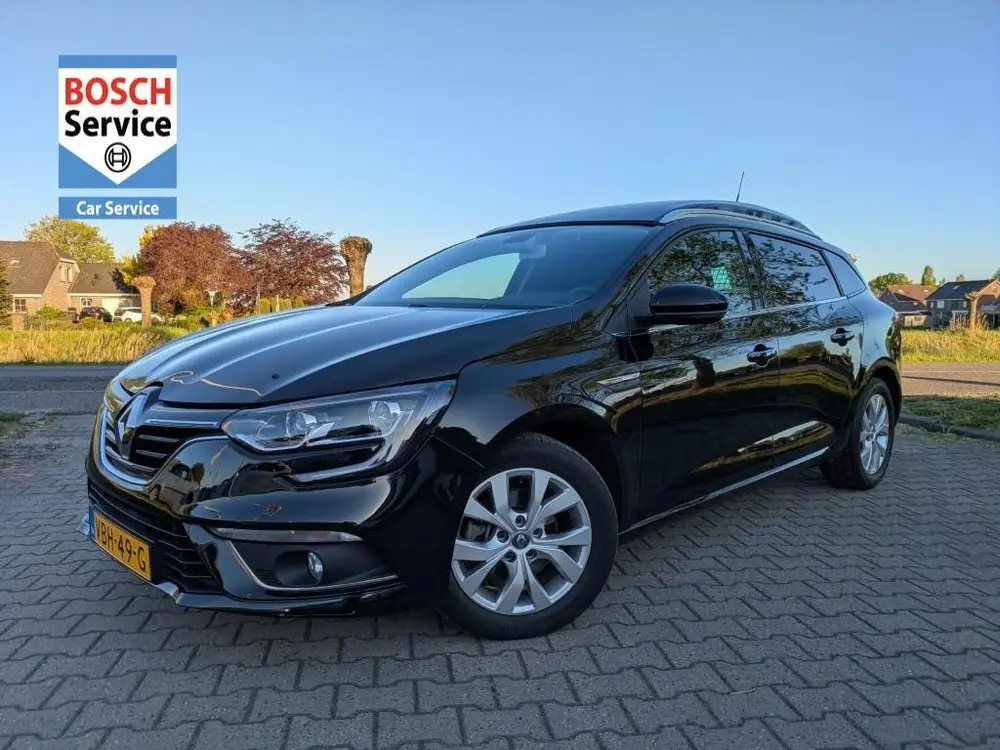 Renault Mégane 1.3 TCE LIMITED I Grijs kenteken I BTW I Deal uit 2019