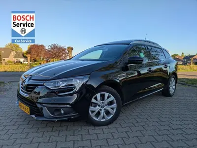 Renault Mégane 1.3 TCE LIMITED I Grijs kenteken I BTW I Deal uit 2019