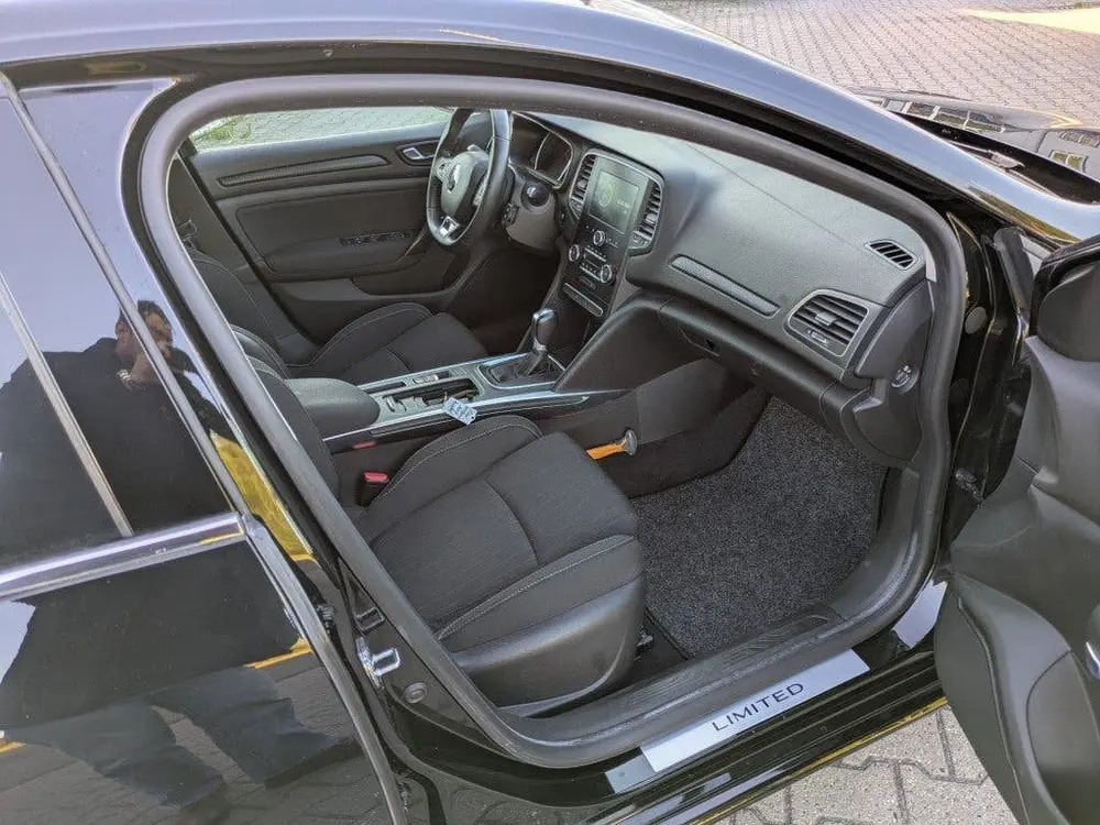 Renault Mégane 1.3 TCE LIMITED I Grijs kenteken I BTW I Deal uit 2019, foto 10