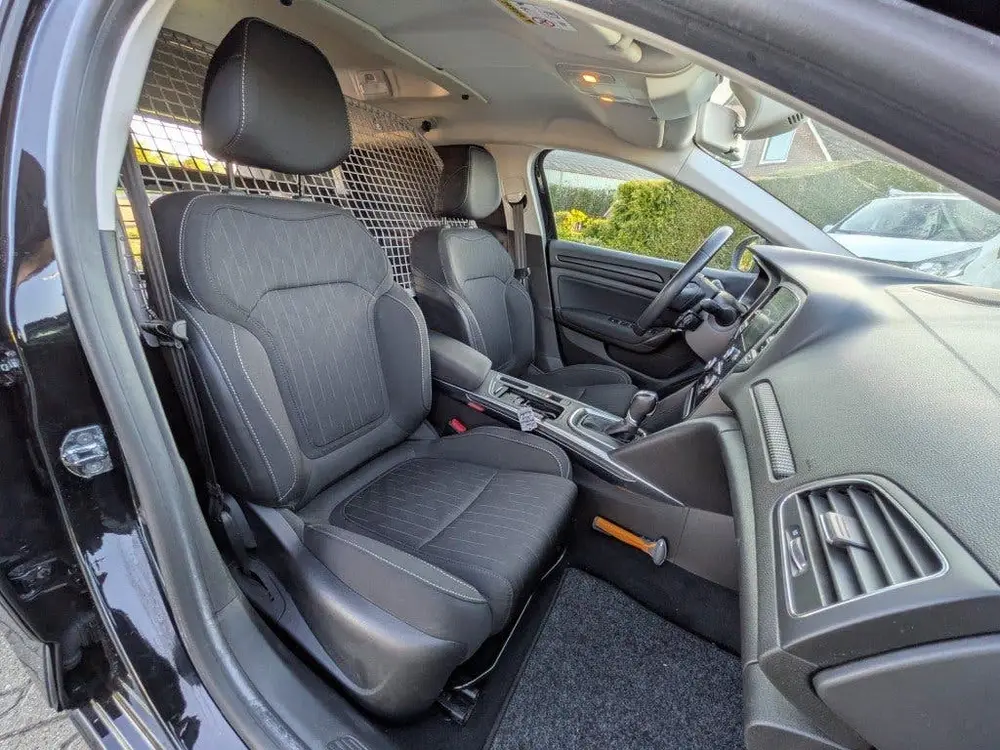 Renault Mégane 1.3 TCE LIMITED I Grijs kenteken I BTW I Deal uit 2019, foto 12