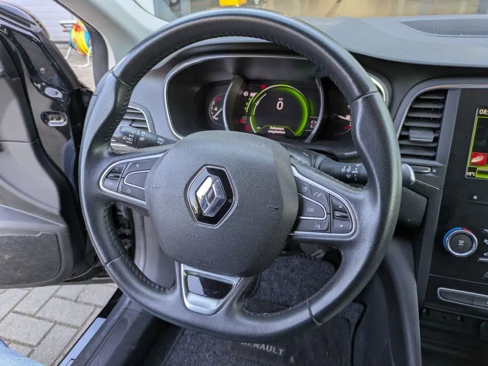 Renault Mégane 1.3 TCE LIMITED I Grijs kenteken I BTW I Deal uit 2019, foto 13