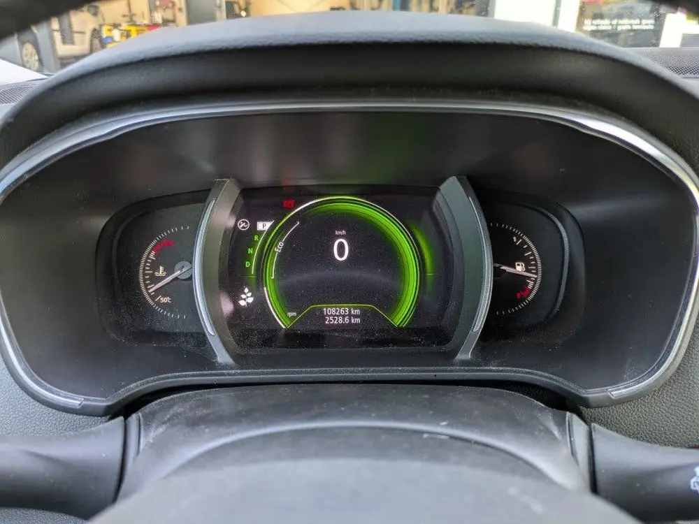 Renault Mégane 1.3 TCE LIMITED I Grijs kenteken I BTW I Deal uit 2019, foto 16