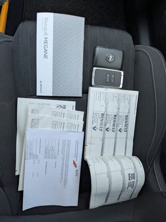 Renault Mégane 1.3 TCE LIMITED I Grijs kenteken I BTW I Deal uit 2019, foto 17