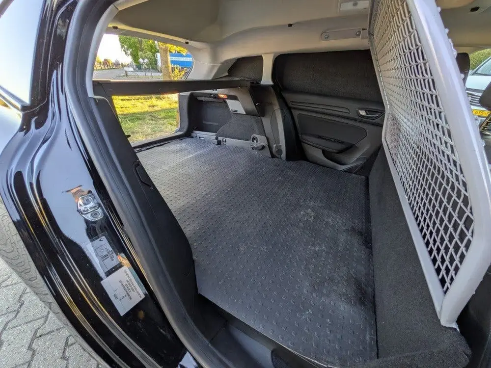 Renault Mégane 1.3 TCE LIMITED I Grijs kenteken I BTW I Deal uit 2019, foto 20