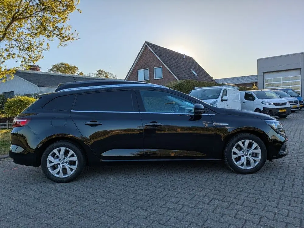 Renault Mégane 1.3 TCE LIMITED I Grijs kenteken I BTW I Deal uit 2019, foto 4