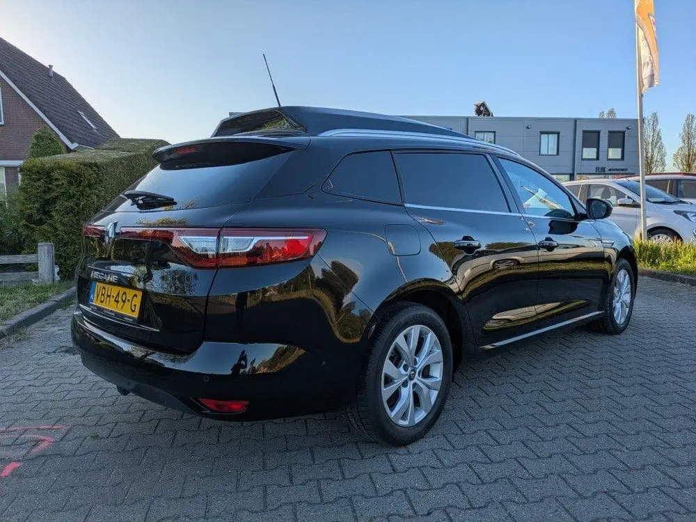 Renault Mégane 1.3 TCE LIMITED I Grijs kenteken I BTW I Deal uit 2019, foto 5