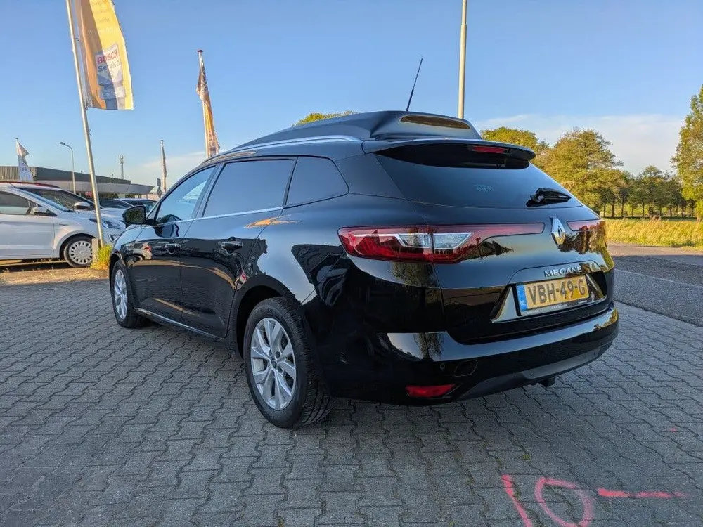 Renault Mégane 1.3 TCE LIMITED I Grijs kenteken I BTW I Deal uit 2019, foto 7