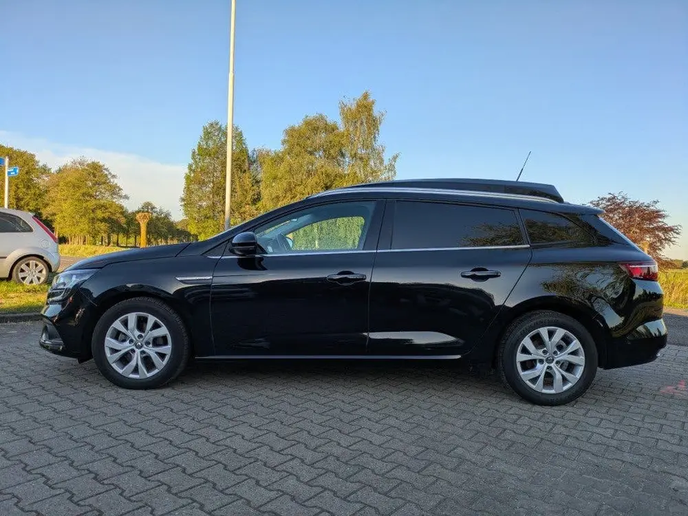 Renault Mégane 1.3 TCE LIMITED I Grijs kenteken I BTW I Deal uit 2019, foto 8