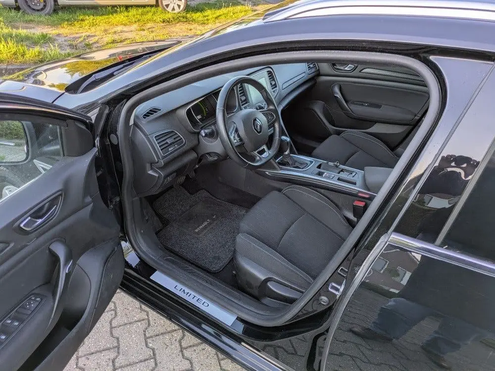 Renault Mégane 1.3 TCE LIMITED I Grijs kenteken I BTW I Deal uit 2019, foto 9