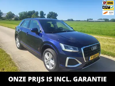 Audi Q2 35 TFSI 2022 46.132km NAP navi camera elec uit 2022