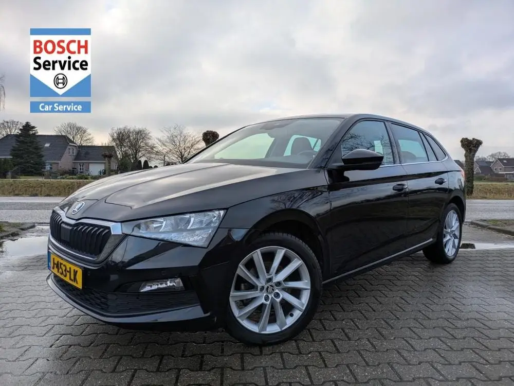 Skoda Scala 1.5 TSI Sport Business I 1ste eigenaar I DSG I V uit 2019